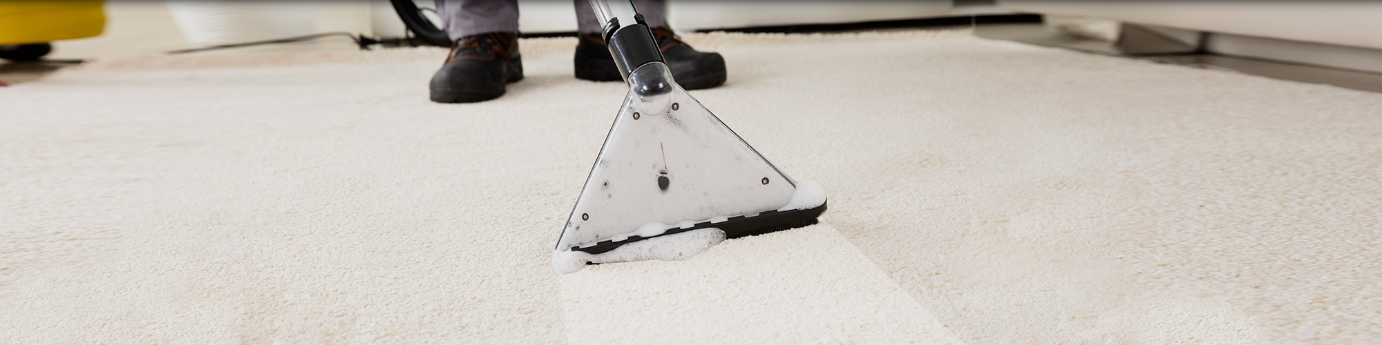 Steam Cleaning
