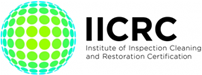 Institute of Inspection Cleaning and Restoration Certification Logo